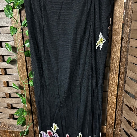 Skirt Black Beaded French Connection - Picture 10 of 15